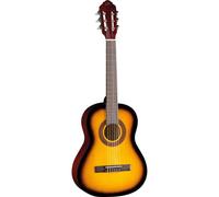 Eko CS-5 SunBurst Chitarra Classica misura ridotta 3/4 x bambini + Borsa Trasp.