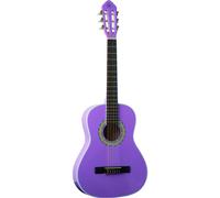 Eko CS-5 Violet Chitarra Classica misura ridotta 3/4 x bambini Viola + Borsa T.
