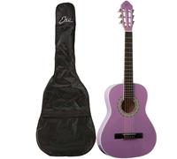 Eko CS-5 Violet Chitarra Classica misura ridotta 3/4 x bambini Viola + Borsa T.