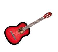 Eko CS10 Chitarra Classica 4/4 Red Burst