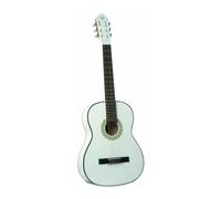 EKO CS10 CHITARRA CLASSICA WHITE
