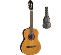 EKO CS10 NATURAL CHITARRA CLASSICA 4/4 + CUSTODIA