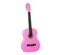 EKO CS10 PINK CHITARRA CLASSICA 4/4 ROSA + CUSTODIA