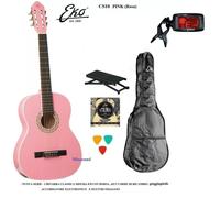 EKO CS10 CHITARRA CLASSICA PINK