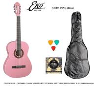 EKO CS10 CHITARRA CLASSICA PINK
