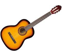 Eko CS10 Sunburst Chitarra Classica 4/4