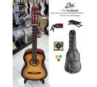 EKO CS10 SUNBURST Chitarra Classica 4/4 KIT CON BORSA + SET CORDE + PLETTRI