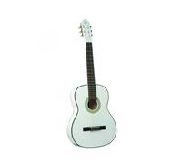 EKO CS10 WH CHITARRA CLASSICA 4/4 BIANCA + BORSA