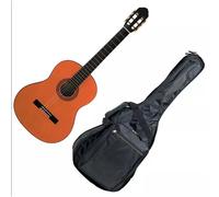 EKO CS12 chitarra classica 4/4 per scuola studio finitura legno naturale NUOVA