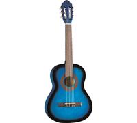 EKO CS5BB CHITARRA CLASSICA 3/4 BLUE BURST