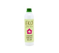 Eko Detergente lava cucce, guinzagli, collari con olio di Neem 500 ml