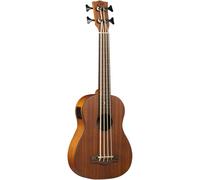 EKO UKU DUO UKUBASS FRETLESS EQ UKULELE BASSO ELETTRIFICATO + TUNER CON BORSA