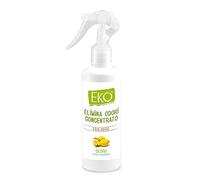 EKO ELIMINA ODORI SUPERCONCENTRATO Neutralizza Gli Odori Efficace e Sicuro 250ml Cedro