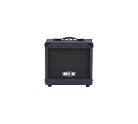 EKO G-BS10 AMPLIFICATORE COMBO PER CHITARRA STEALTH BLACK ELETTRICA 10 WATT COLORE NERO