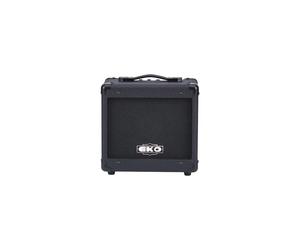 EKO G-BS10 AMPLIFICATORE COMBO PER CHITARRA STEALTH BLACK ELETTRICA 10 WATT COLORE NERO
