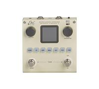 Eko BAIO XL Pedale Multi EFX x Chitarra Elett. Acust. Classica Basso + IR integ.