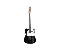 Eko TL-300 BLACK Chitarra Elettrica a 22 Tasti e 2 pickup single-coil