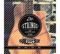 Eko Acoustic Bass Strings 040/096 Muta 4 Corde per Basso Acustico 040/096