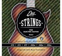 Eko - Corde Chitarra Elettrica 10-52 Light Top Heavy Bottom Set/6