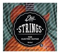 Eko Corde Nickel per Chitarra elettrica tensione .009-.046w
