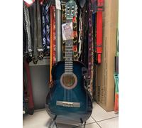 Eko Guitars CS-10 Blue Burst