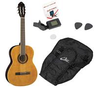 EKO CS10 Pack Chitarra Classica 4/4 da Studio Principianti