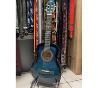 Eko Guitars CS-5 Blue Burst