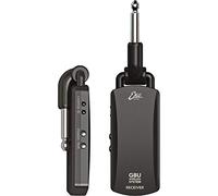 EKO GUITARS - GBU Wireless System, Trasmettitore E Ricevitore Wireless Per Chitarra Basso Ukulele, Range Frequenza 20Hz-20kHz, Latenza <5ms, Portata Oltre 30m, USB Ricaricabile
