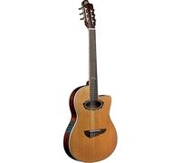 EKO MIA N400CE Nylon EQ Natural VARINI CHITARRA CLASSICA ELETTRIFICATA CUTAWAY