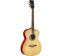 Eko NXT A100 Natural Chitarra Acustica Dreadnought Cutaway