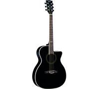 Eko Chitarra Acustica Nxt A100Ce See Through Black - 6217322