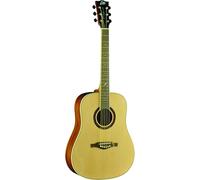 Eko ONE D150 NATURAL Chitarra acustica Dreadnought a 20 Tasti