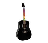 Chitarra Acustica - Ranger Blk Visual Note
