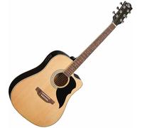 Eko guitars Ranger CW EQ Natural Chitarra Semiacustica Dreadnought