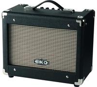 EKO V 10 "The Beetle" Amplificatore per Chitarra Elettrica 10 Watt + Cavo Jack