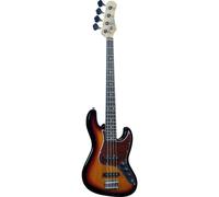 EKO JB 100 3/4 BASSO ELETTRICO 4 CORDE SCALA RIDOTTA COLORE SUNBURST