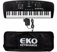EKO Keyboards OKEY Tastiera 49 Tasti Portatile + Borsa + Alimentatore NUOVA