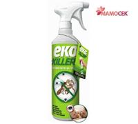 EKO KILLER Ekokiller insetticida antiparassitario spray 750ml BIO insetti KILL