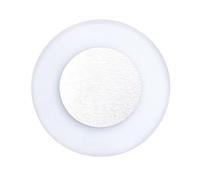 Eko-Light OTI EKS1085 - Lampada da incasso per scale, 1 x 0,6 W/LED, 6500 K, 15 lm, IP20