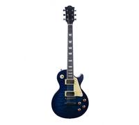 Eko Chitarra elettrica TRIBUTE COLLECTION LS 300 Blue Quited 05134051
