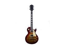 Eko LS-300 CHERRY SUNBURST Chitarra Elettrica a 22 Tasti con pickup H-H