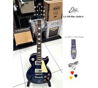Eko Chitarra elettrica TRIBUTE COLLECTION LS 300 Blue Quited 05134051