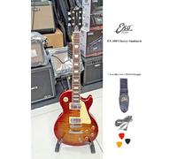 Eko LS-300 CHERRY SUNBURST Chitarra Elettrica a 22 Tasti con pickup H-H