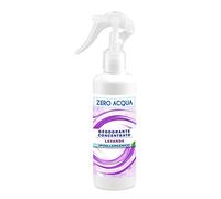 EKO "MADE IN ITALY" Deodorante Ambiente Lavanda Spray Zero Acqua Concentrato Lavanda 200ml - Alta resa e persistenza
