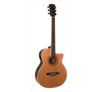 Eko NXT 018 CW EQ chitarra elettroacustica naturale