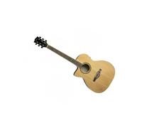 Eko NXT A100ce LH Natural Chitarra Acustica Elettrificata Mancina