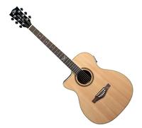 Eko guitars NXT A100ce Natural Chitarra Semiacustica Jumbo