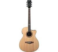 EKO NXT A100ce NATURAL CHITARRA ACUSTICA ELETTRIFICATA con Borsa Tracolla + Cavo