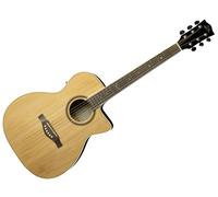 EKO NXT A100ce NATURAL CHITARRA ACUSTICA ELETTRIFICATA con Borsa Tracolla + Cavo