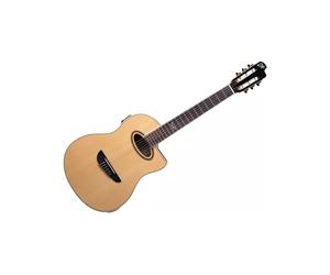 Eko NXT N100 CE natural chitarra classica elettrificata
